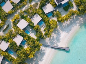 Exterior - SO/ Maldives (Emboodhoo)