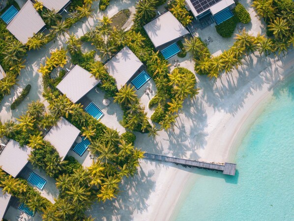 Exterior - SO/ Maldives (Emboodhoo)