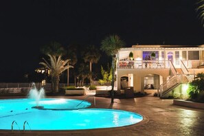 Pool - 708 Ocean Cottage (Fripp Island)