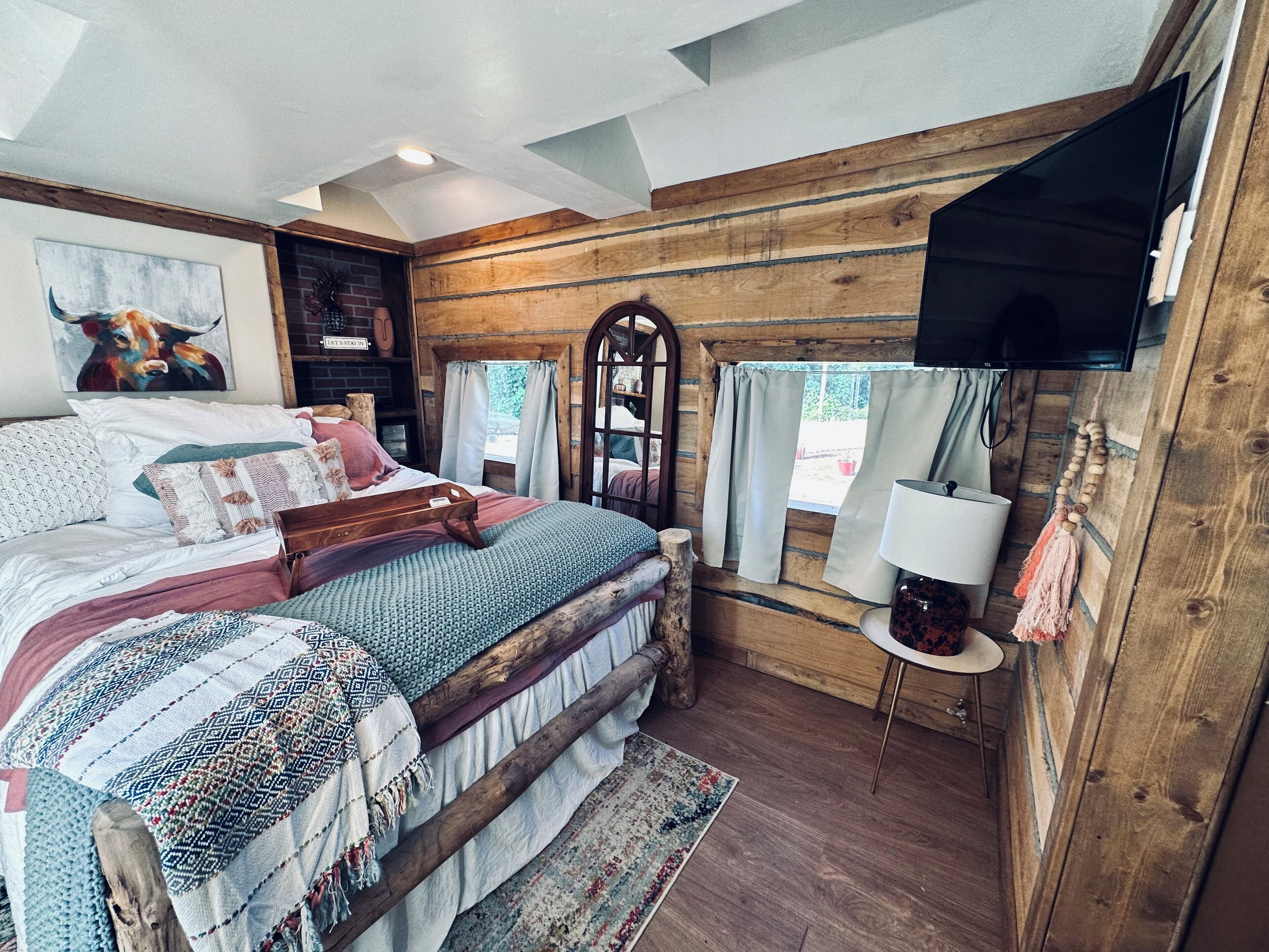 5 soverom, wi-fi og sengetøy