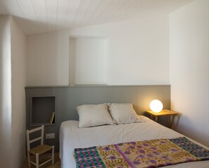 2 chambres, fer et planche à repasser, Wi-Fi gratuit