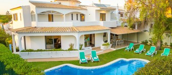 Villa with private pool in Vilamoura