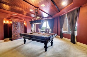 Salle de jeux