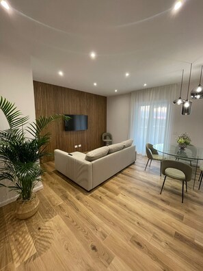 Smart-TV, Stereoanlage