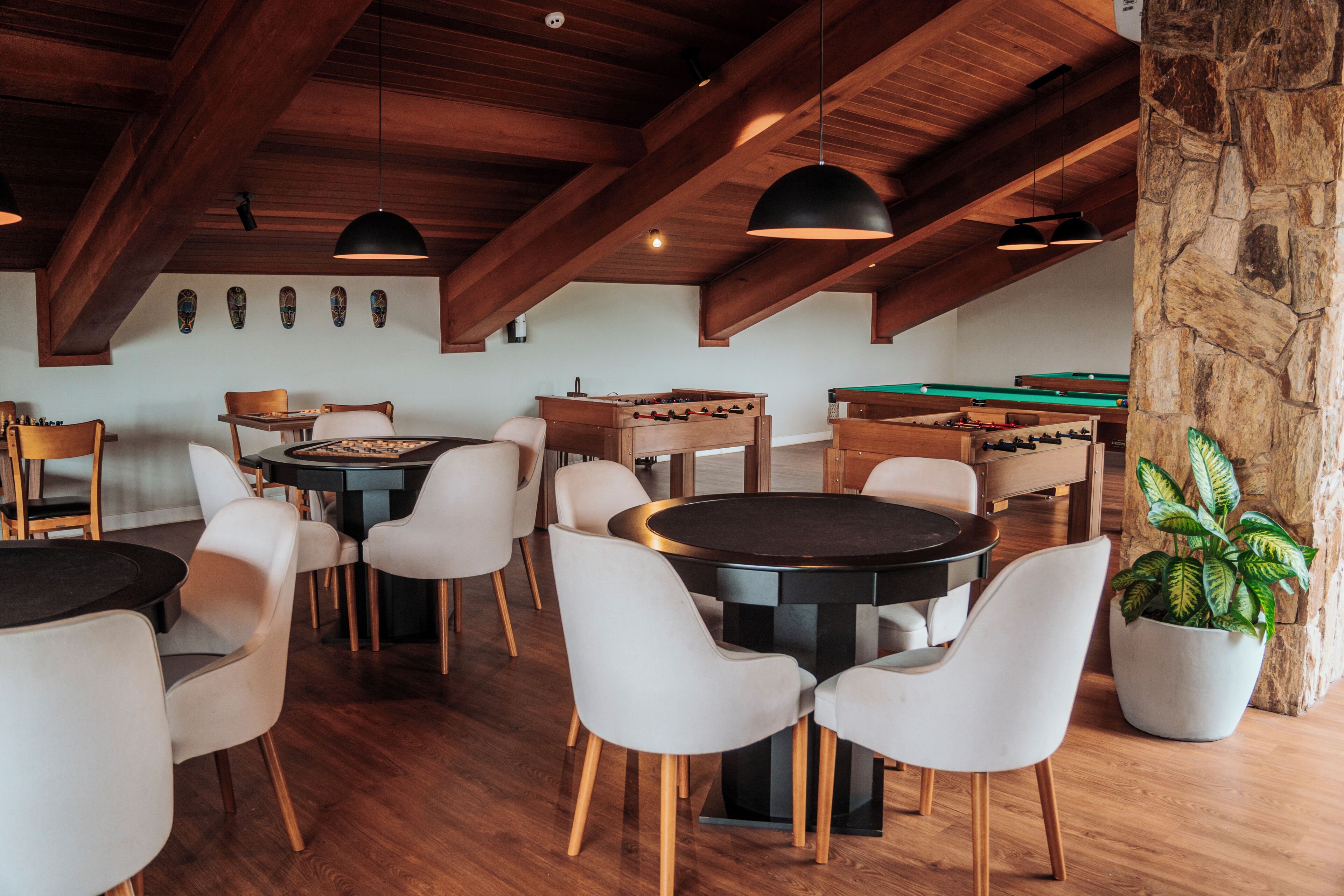 Sala de jogos