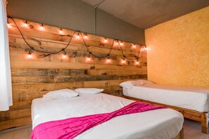 1 habitación, caja de seguridad en la habitación y wifi gratis