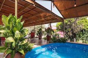 Piscina coperta