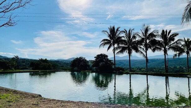 Lake view - Del Lago Lofts - Casa Vacacional Temixco (Temixco)