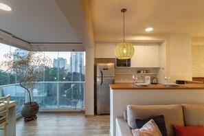 Apto Landing 51 | Interior - Studio Landing Campo Belo  (São Paulo)