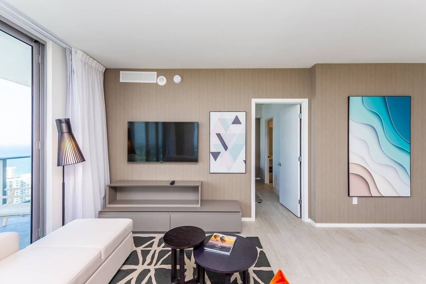 This Impressive 2-bedroom Corner Apartment Combines Elegance, Comfort, And Breathtaking Views - Aventura, FL