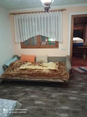 2 chambres, Wi-Fi