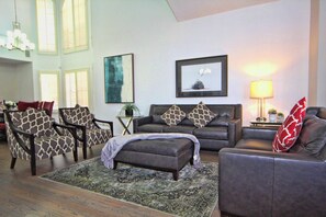 Smart-TV, peis og PC-skjermer