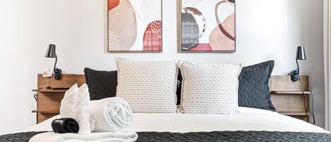 4 camere, ferro/asse da stiro, Wi-Fi gratuito, lenzuola