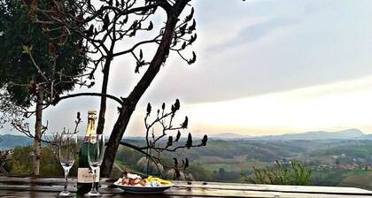 Villa Nature plus JACUZZI - party & holiday house