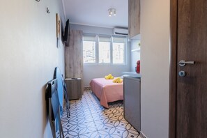 1 Schlafzimmer, Zimmersafe, Schreibtisch, WLAN