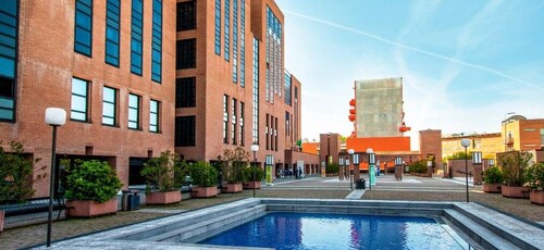Mediolanum Forum Area South Milan - Free Wi-Fi & Parking