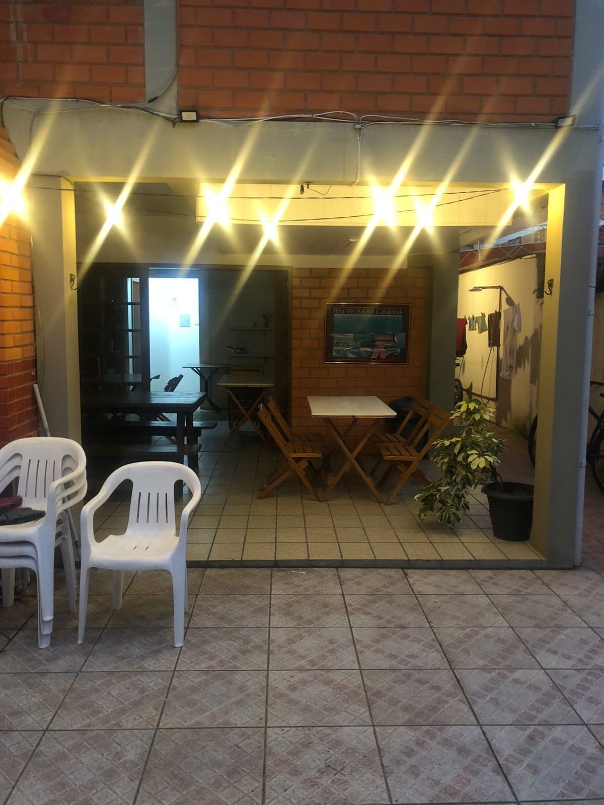 Kawasan BBQ/berkelah