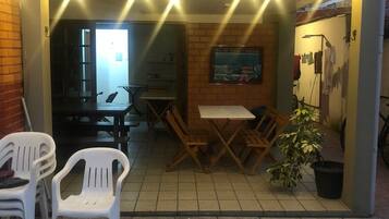 Kawasan BBQ/berkelah