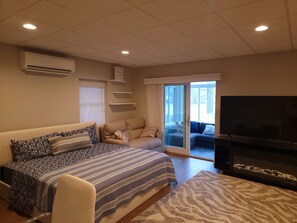 3 chambres, fer et planche à repasser, Wi-Fi, draps fournis