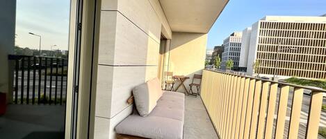 Appartement | Balkon