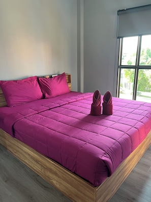 3 chambres, Wi-Fi, literie fournie, accessible en fauteuil roulant