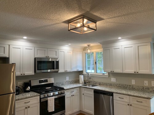 Newly renovated...3 Bed/2 Bath close to Boston, Gillette Stadium & trains.