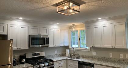 Newly renovated...3 Bed/2 Bath close to Boston, Gillette Stadium & trains.