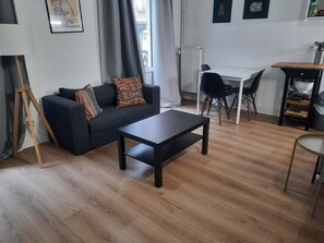 Coin séjour