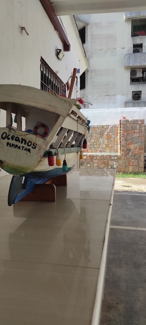 Property grounds - ¡A Solo 20 Pasos de la Playa! Casa Ideal Para Familias con Piscina (Chichiriviche)