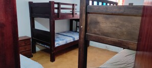 6 dormitorios, wifi, ropa de cama
