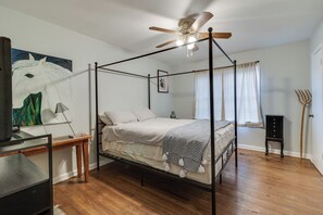 4 Schlafzimmer, Bügeleisen/Bügelbrett, WLAN, Bettwäsche