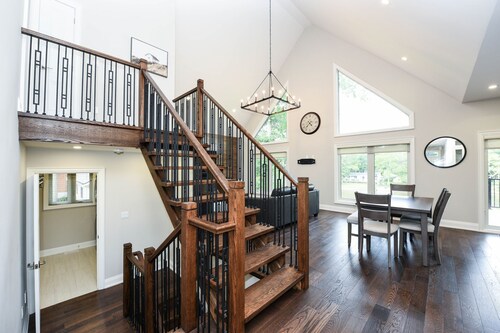 Tranquil Waterfront Villa