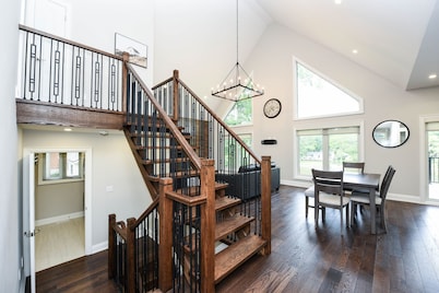 Tranquil Waterfront Villa