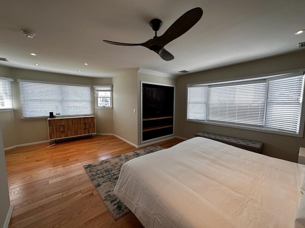 Beach Getaway with River and Ocean views Sea Bright Vrbo