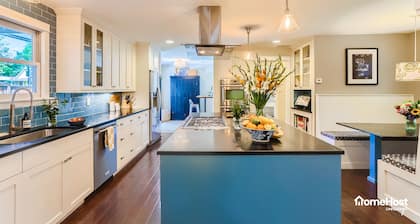 Stunning Family-Friendly Home with Pool! 10-Min to CU Campus & Downtown