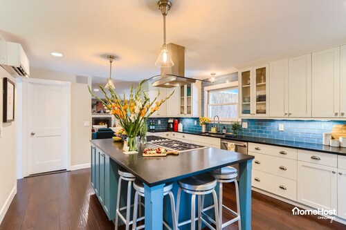 Stunning Family-Friendly Home with Pool! 10-Min to CU Campus & Downtown