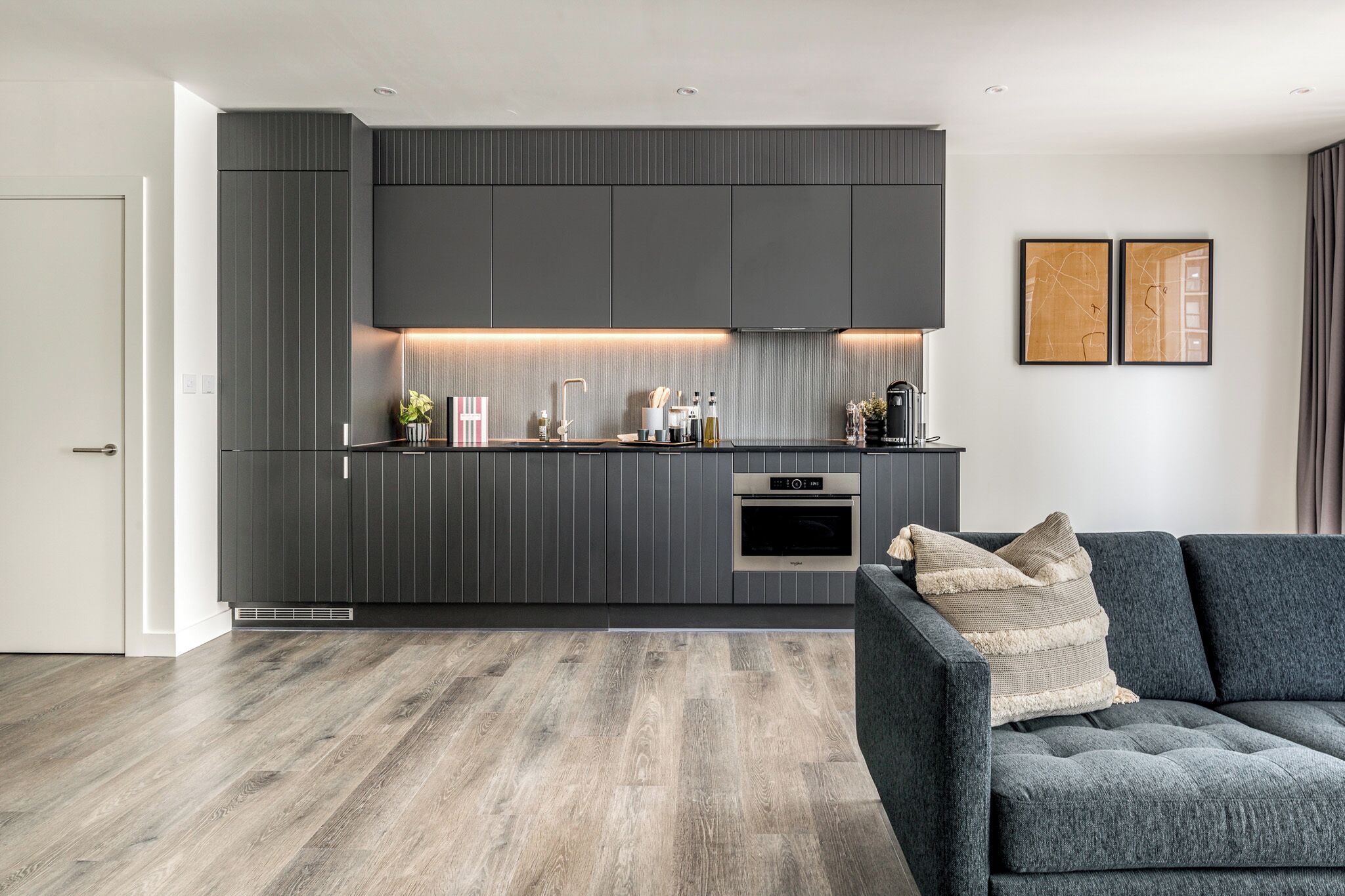 Dapur pribadi
