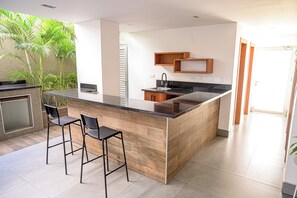 Interior - Unique location, workspace, great guest service (Santo Domingo)