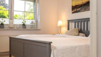 2 bedrooms, free WiFi