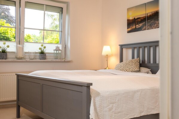 2 chambres, Wi-Fi gratuit