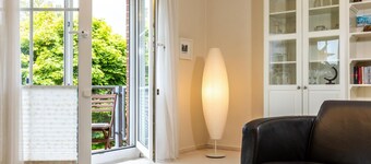 Baltic Appartement nur Wenige Gehminuten zum Strand