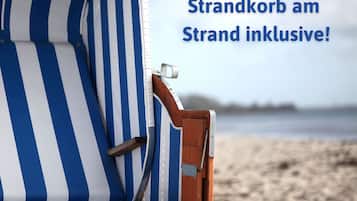 In Strandnähe