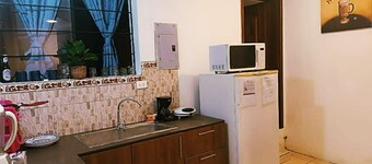 Apartamento Amoblado en el Centro de Quito