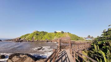 Casa conforto | Praia | Perto da praia, barracas de praia de cortesia, 4 bares na praia