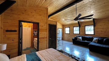 1 habitación, wifi gratis y ropa de cama