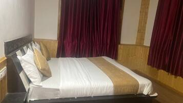 1 sovrum, wi-fi och sängkläder