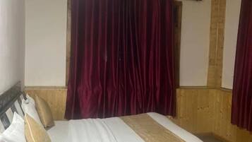 1 sovrum, wi-fi och sängkläder