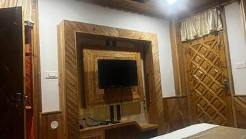 1 sovrum, wi-fi och sängkläder