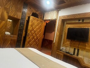 1 habitación, wifi y ropa de cama 