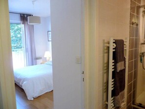 2 chambres, Wi-Fi, draps fournis